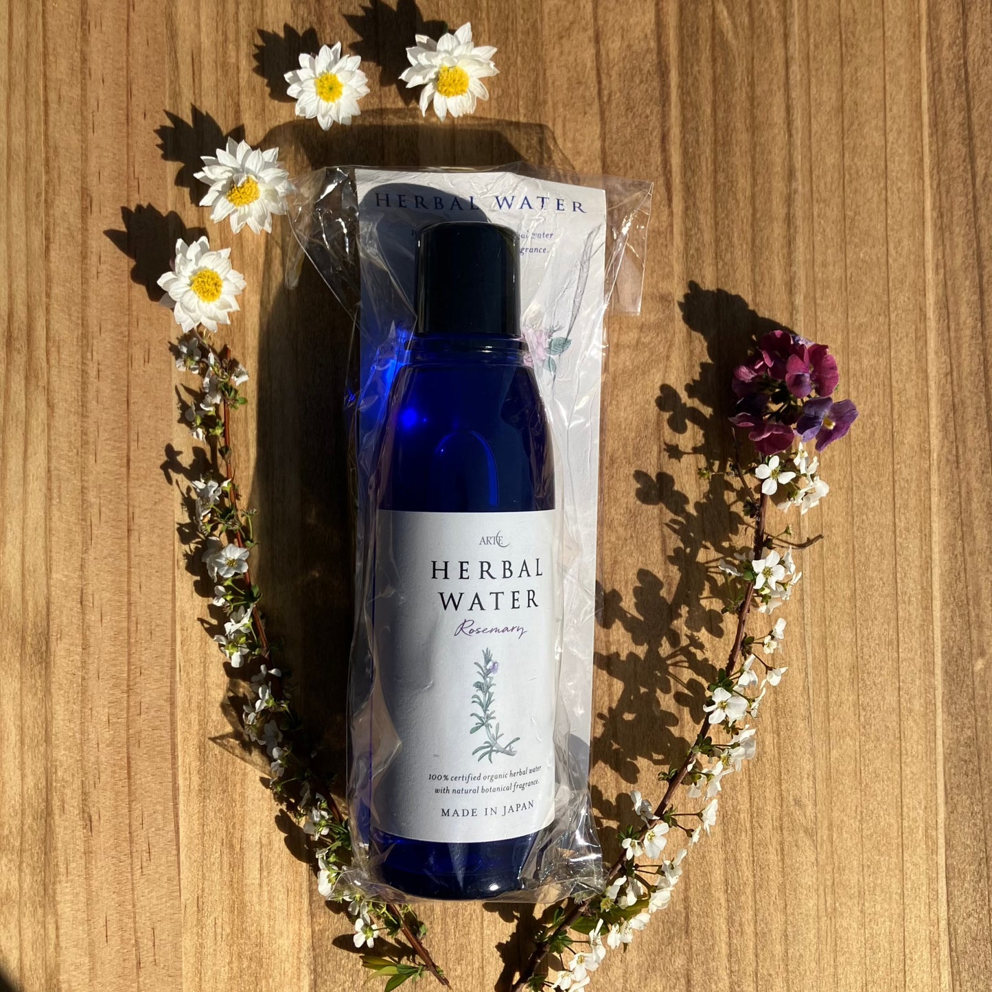 HERBAL WATER